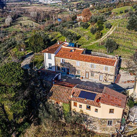 L'Oasi Di Cice Villa Rufina Buitenkant foto