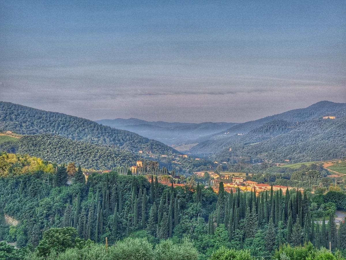 L'Oasi Di Cice Villa Rufina Buitenkant foto