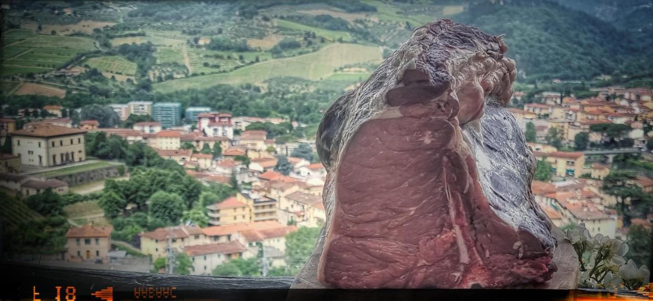 L'Oasi Di Cice Villa Rufina Buitenkant foto